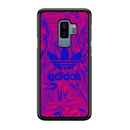 Adidas Line Sketch Samsung Galaxy S9 Plus Case-Oxvistore