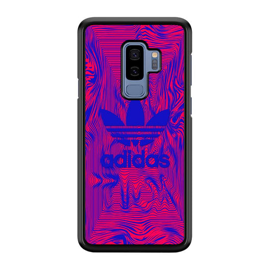 Adidas Line Sketch Samsung Galaxy S9 Plus Case-Oxvistore