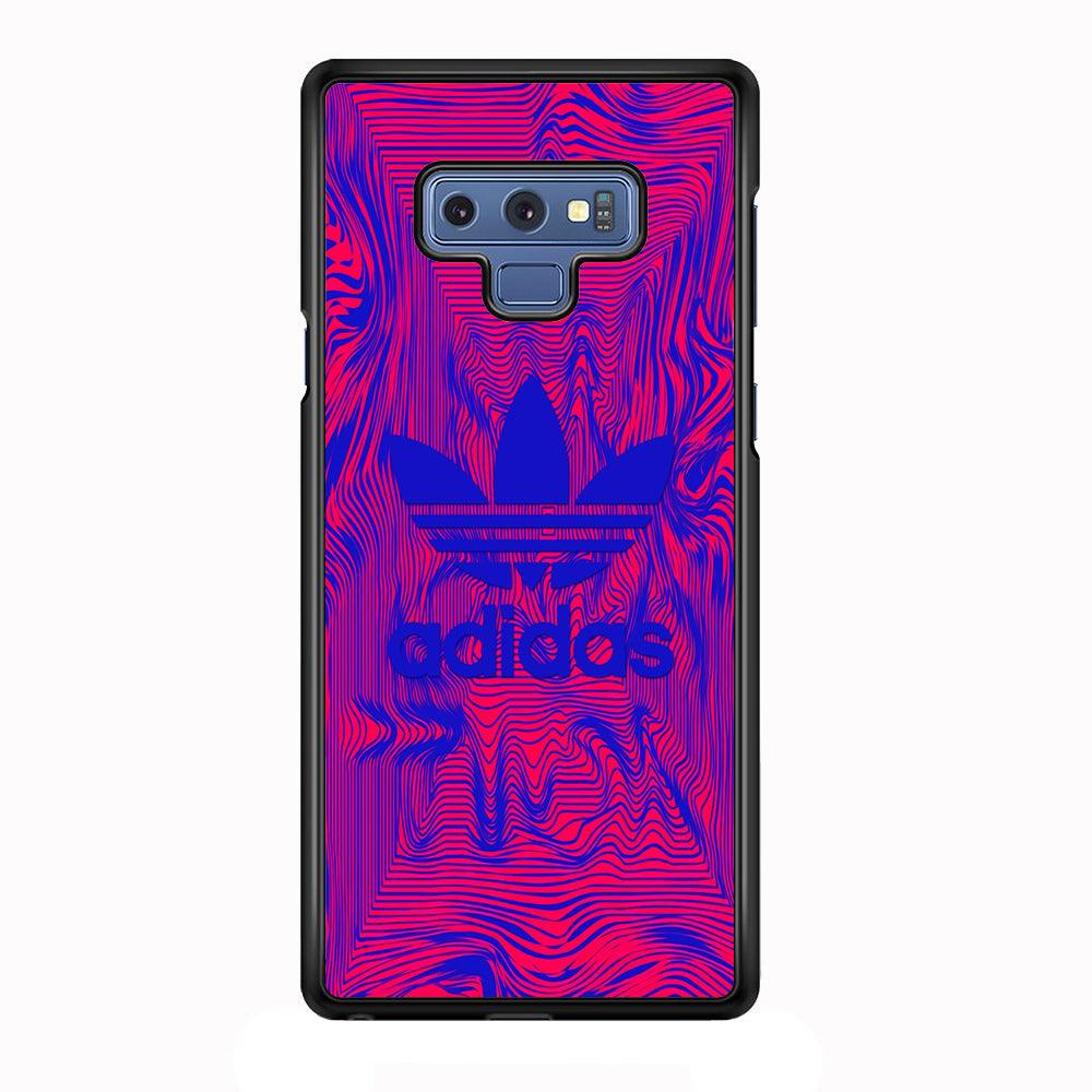 Adidas Line Sketch Samsung Galaxy Note 9 Case-Oxvistore