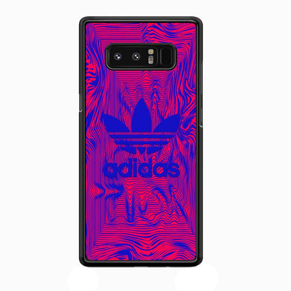 Adidas Line Sketch Samsung Galaxy Note 8 Case-Oxvistore