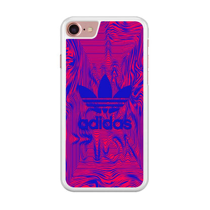 Adidas Line Sketch iPhone 7 Case-Oxvistore