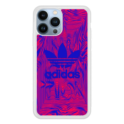 Adidas Line Sketch iPhone 15 Pro Max Case-Oxvistore