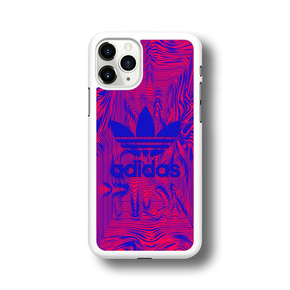 Adidas Line Sketch iPhone 11 Pro Case-Oxvistore