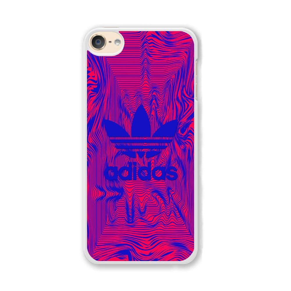 Adidas Line Sketch iPod Touch 6 Case-Oxvistore