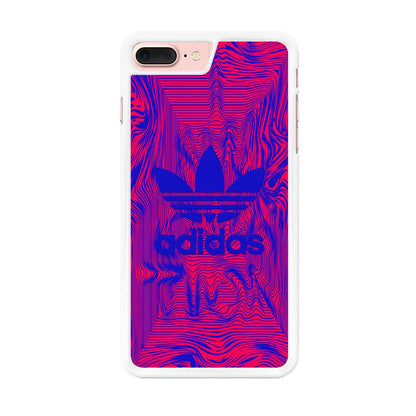 Adidas Line Sketch iPhone 7 Plus Case-Oxvistore