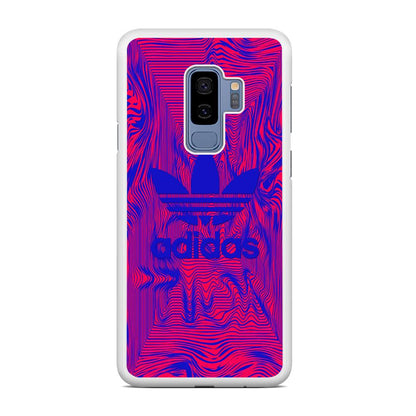 Adidas Line Sketch Samsung Galaxy S9 Plus Case-Oxvistore