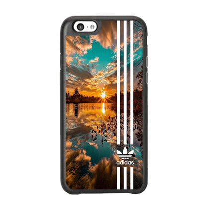 Adidas Line and Sunset iPhone 6 Plus | 6s Plus Case-Oxvistore