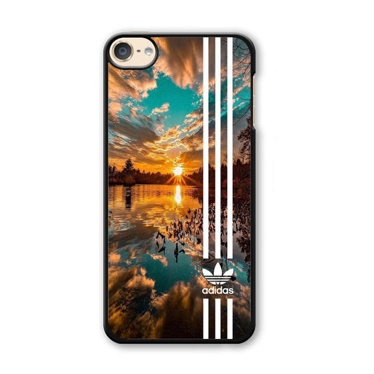 Adidas Line and Sunset iPod Touch 6 Case-Oxvistore