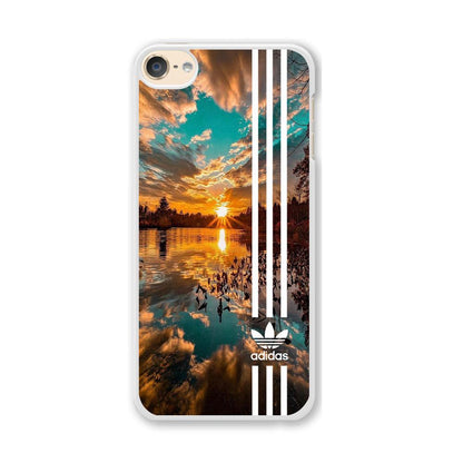 Adidas Line and Sunset iPod Touch 6 Case-Oxvistore