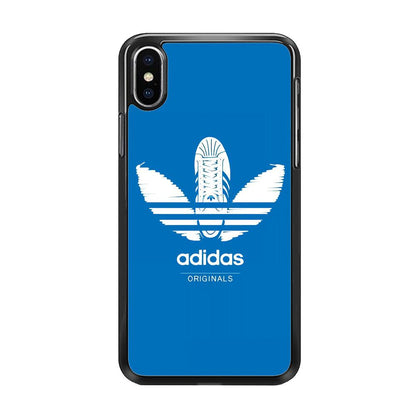 Adidas Logo Originals iPhone X Case-Oxvistore