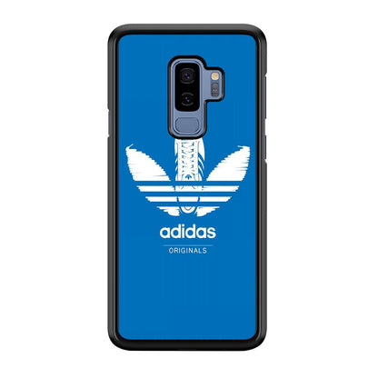 Adidas Logo Originals Samsung Galaxy S9 Plus Case-Oxvistore