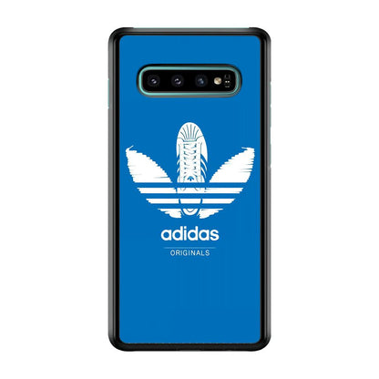 Adidas Logo Originals Samsung Galaxy S10 Plus Case-Oxvistore