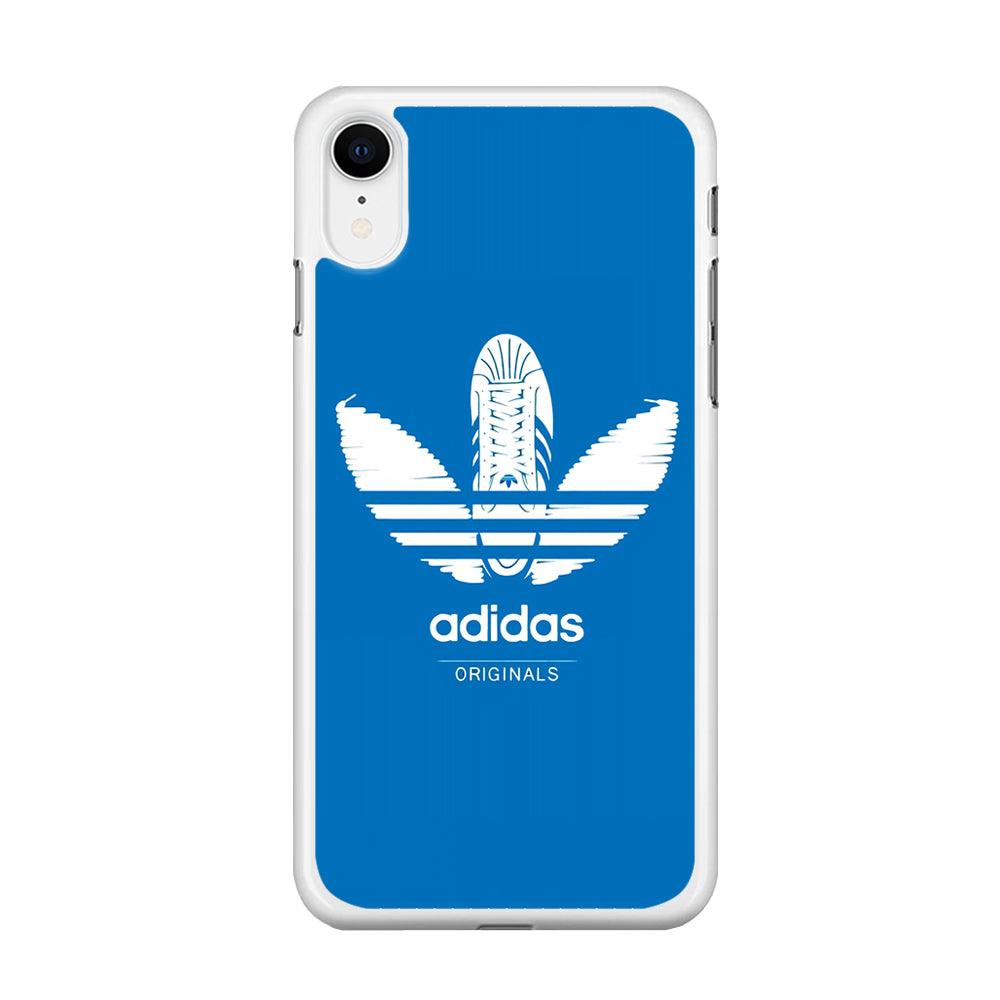 Adidas Logo Originals iPhone XR Case-Oxvistore