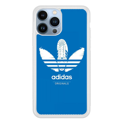 Adidas Logo Originals iPhone 14 Pro Max Case-Oxvistore