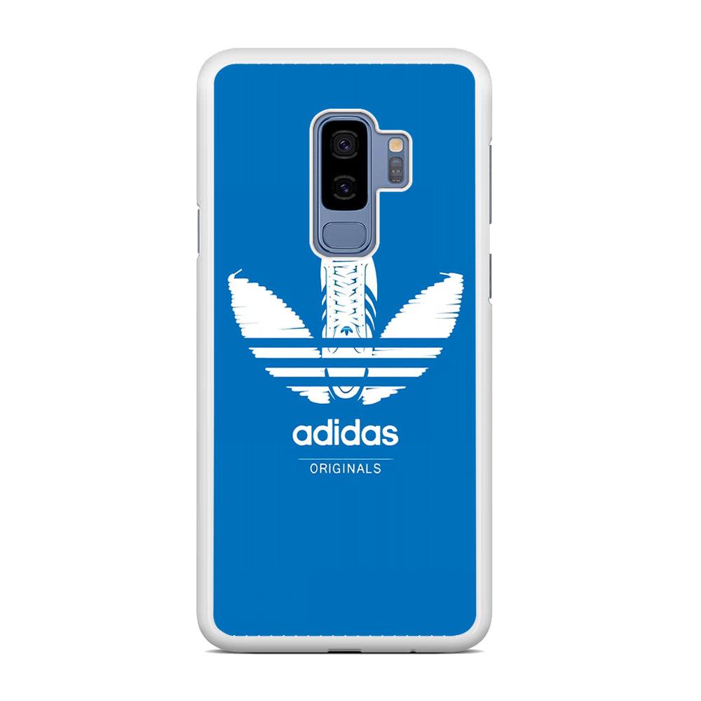 Adidas Logo Originals Samsung Galaxy S9 Plus Case-Oxvistore