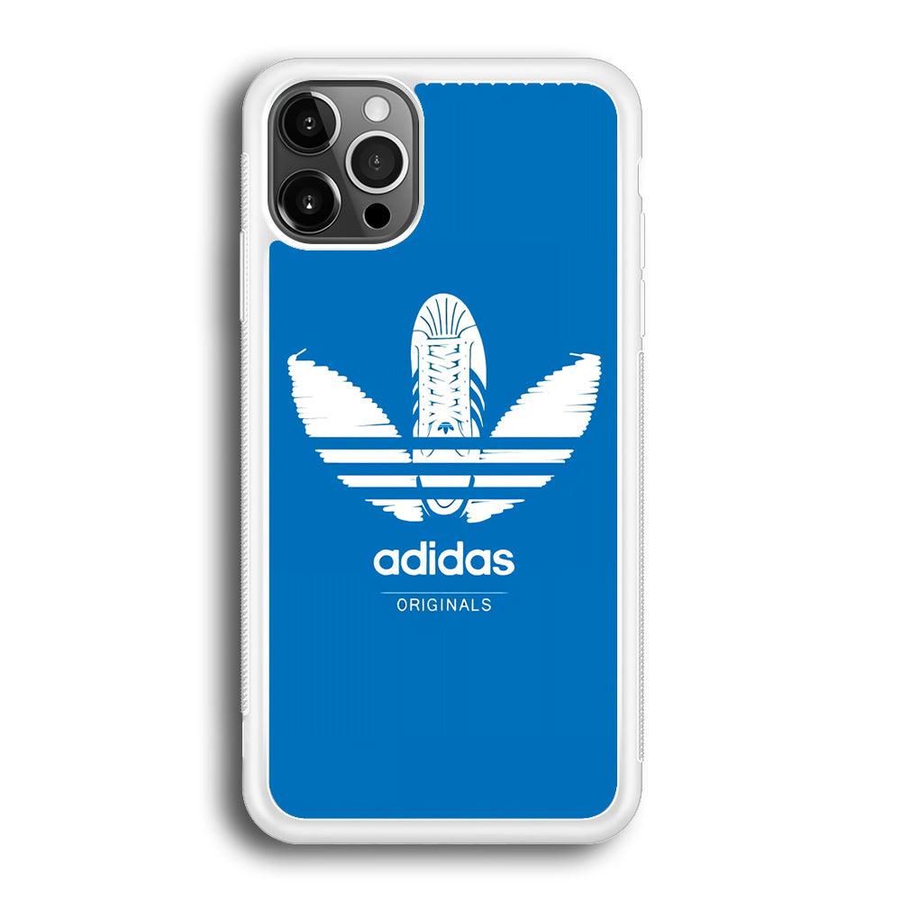 Adidas Logo Originals iPhone 12 Pro Case-Oxvistore