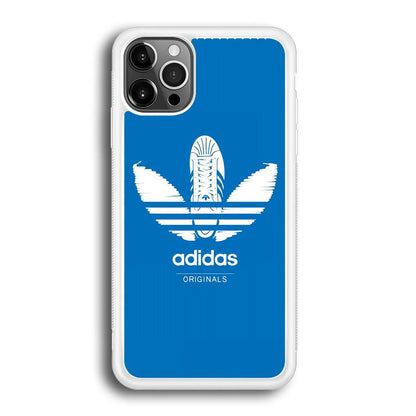 Adidas Logo Originals iPhone 12 Pro Case-Oxvistore