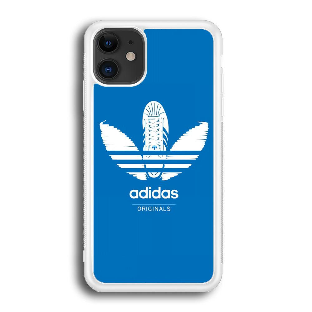 Adidas Logo Originals iPhone 12 Case-Oxvistore