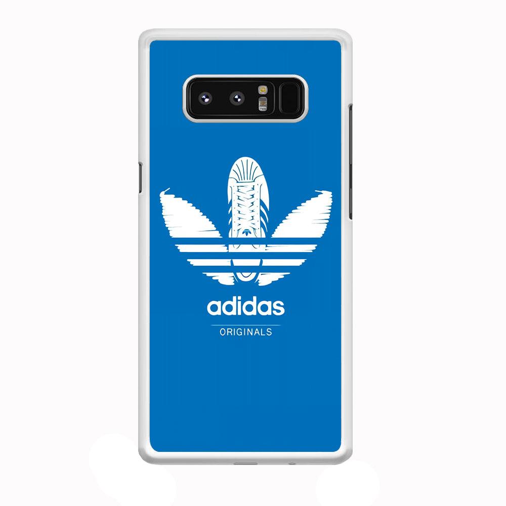 Adidas Logo Originals Samsung Galaxy Note 8 Case-Oxvistore