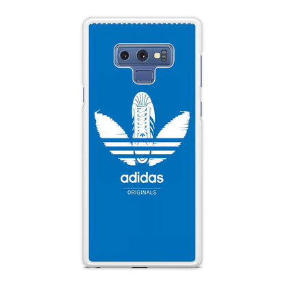 Adidas Logo Originals Samsung Galaxy Note 9 Case-Oxvistore