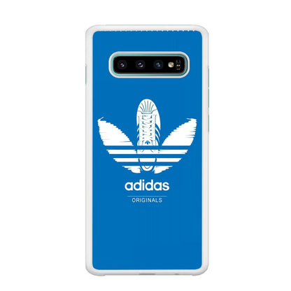 Adidas Logo Originals Samsung Galaxy S10 Case-Oxvistore