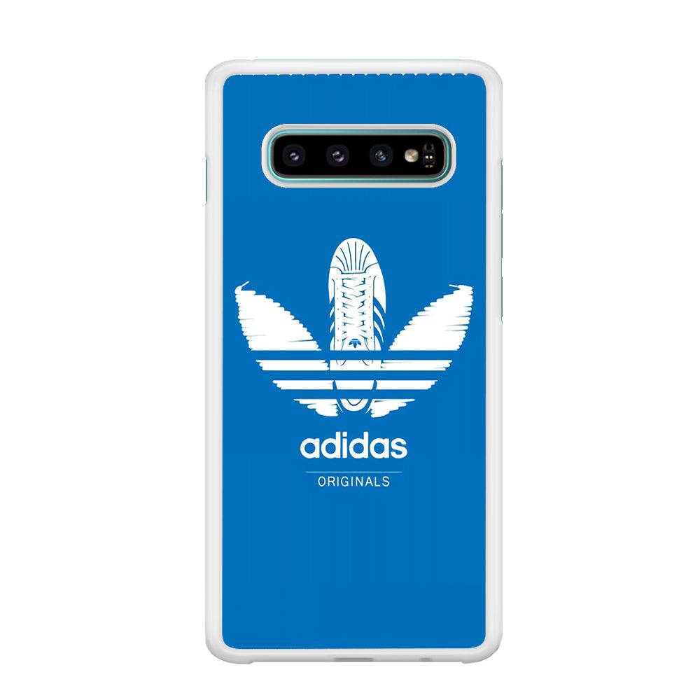 Adidas Logo Originals Samsung Galaxy S10 Plus Case-Oxvistore