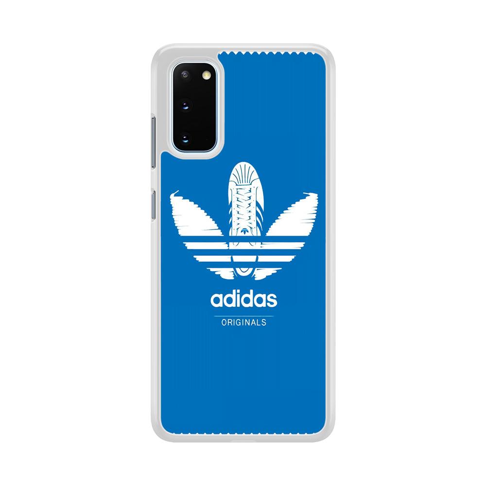 Adidas Logo Originals Samsung Galaxy S20 Case-Oxvistore