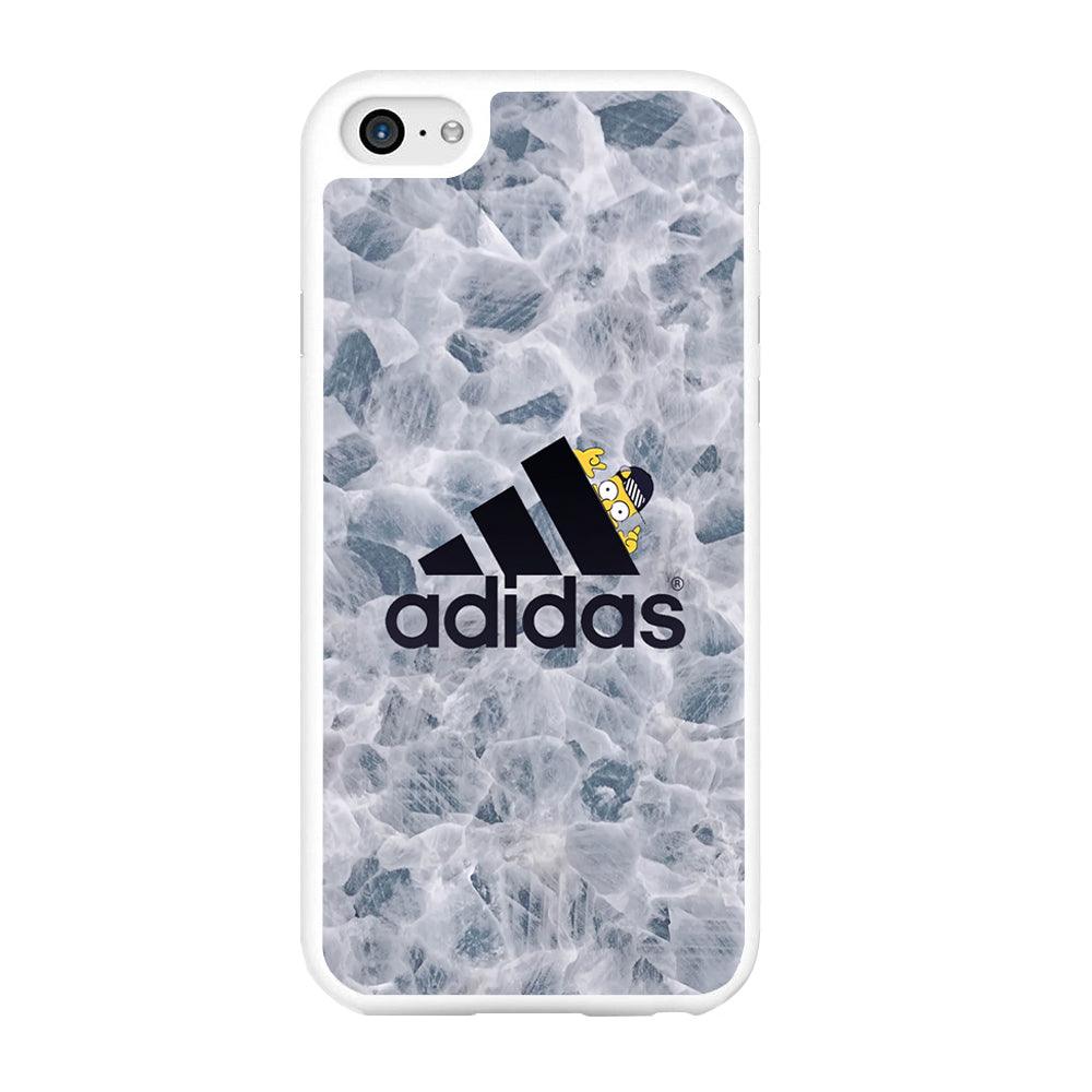 Adidas Logo with Simpson iPhone 6 Plus | 6s Plus Case-Oxvistore