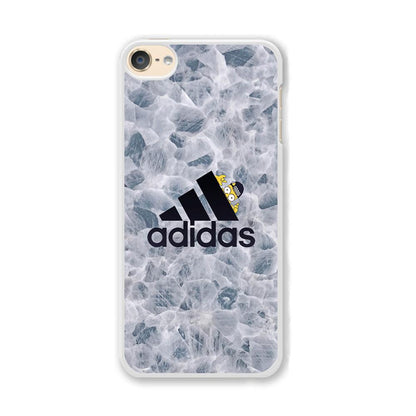 Adidas Logo with Simpson iPod Touch 6 Case-Oxvistore