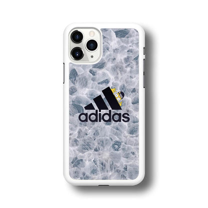 Adidas Logo with Simpson iPhone 11 Pro Case-Oxvistore