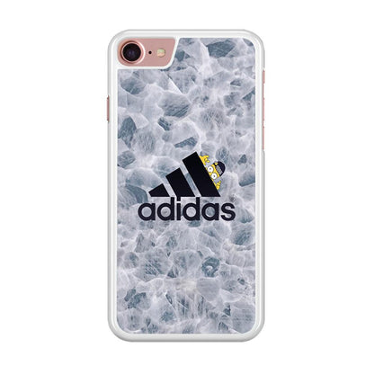 Adidas Logo with Simpson iPhone 8 Case-Oxvistore