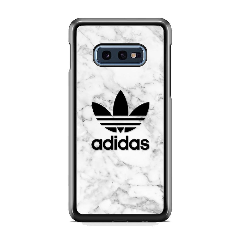 Adidas Marble Backdrop Samsung Galaxy S10E Case-Oxvistore