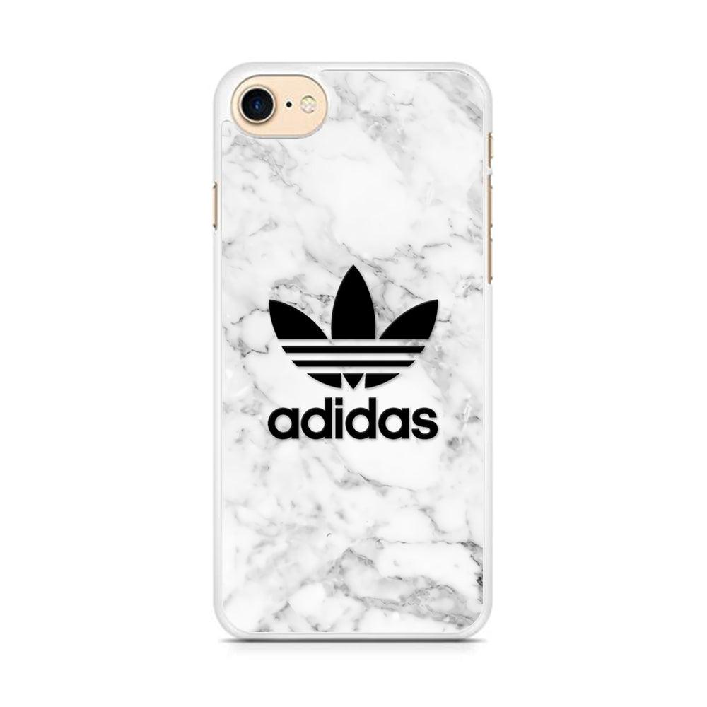 Adidas Marble Backdrop iPhone 7 Case-Oxvistore