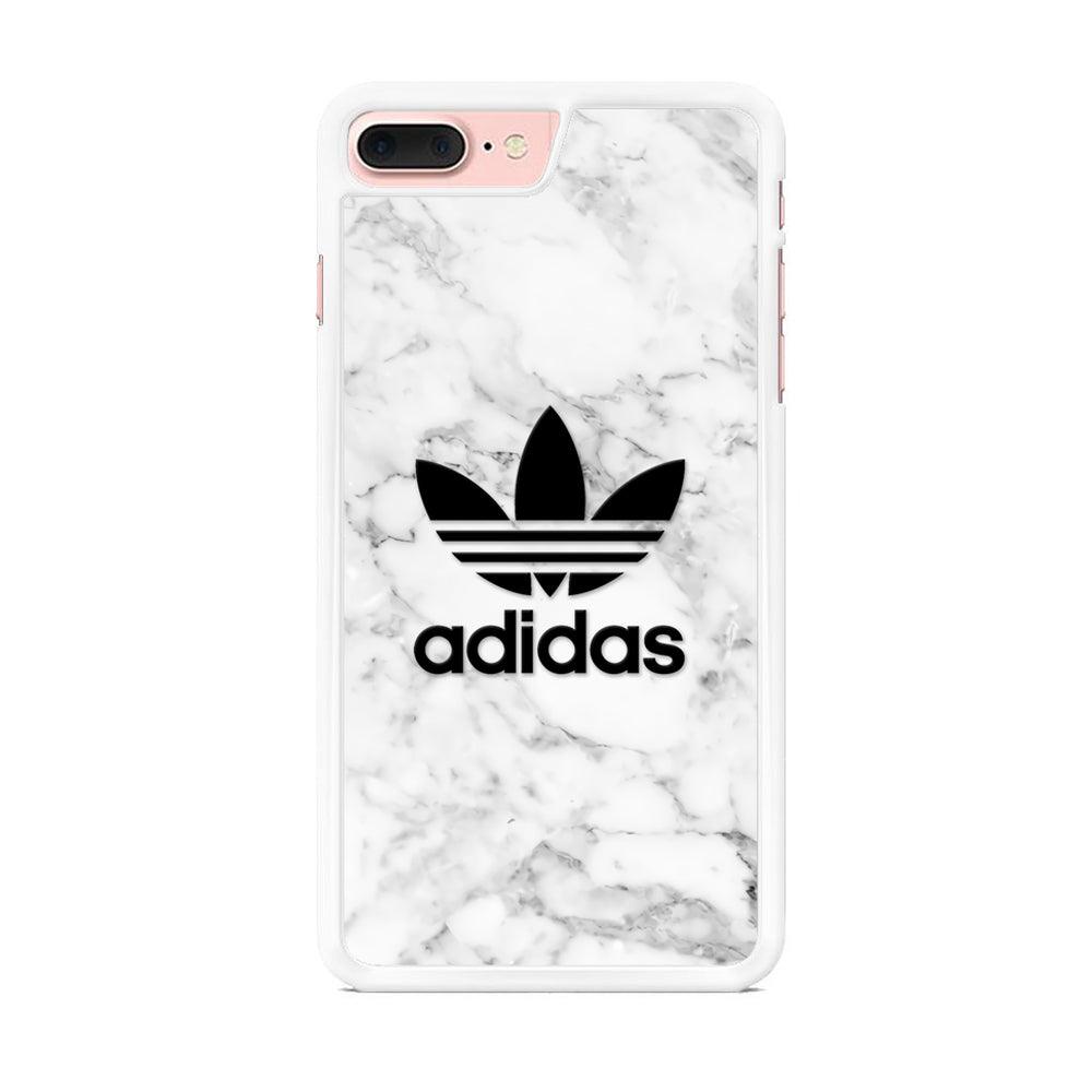 Adidas Marble Backdrop iPhone 7 Plus Case-Oxvistore