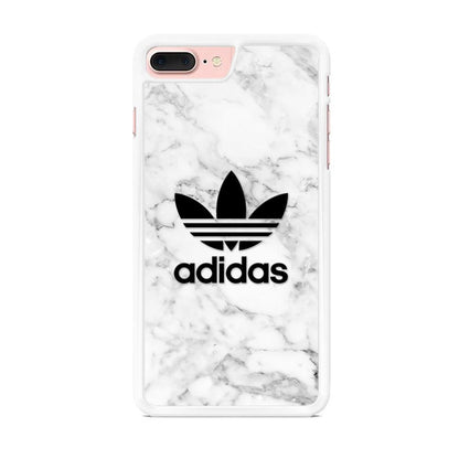 Adidas Marble Backdrop iPhone 7 Plus Case-Oxvistore