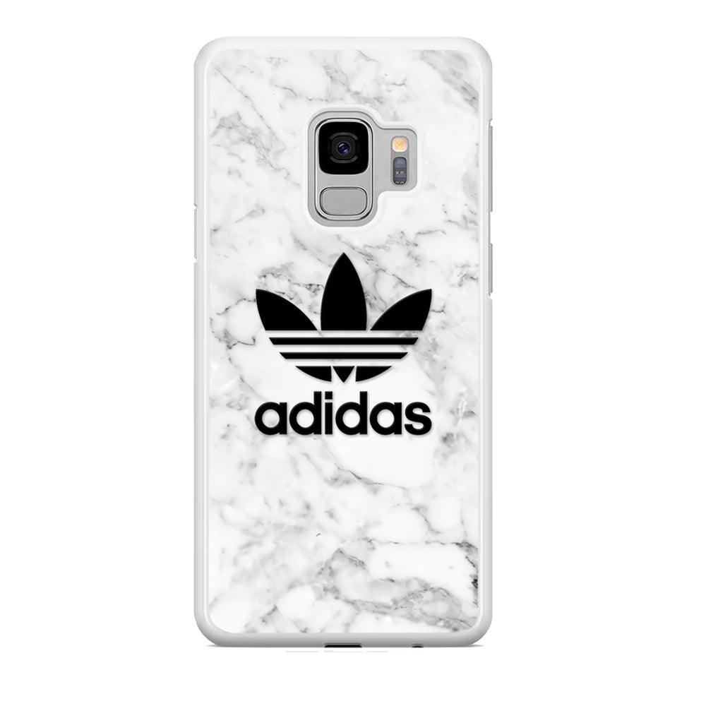 Adidas Marble Backdrop Samsung Galaxy S9 Case-Oxvistore