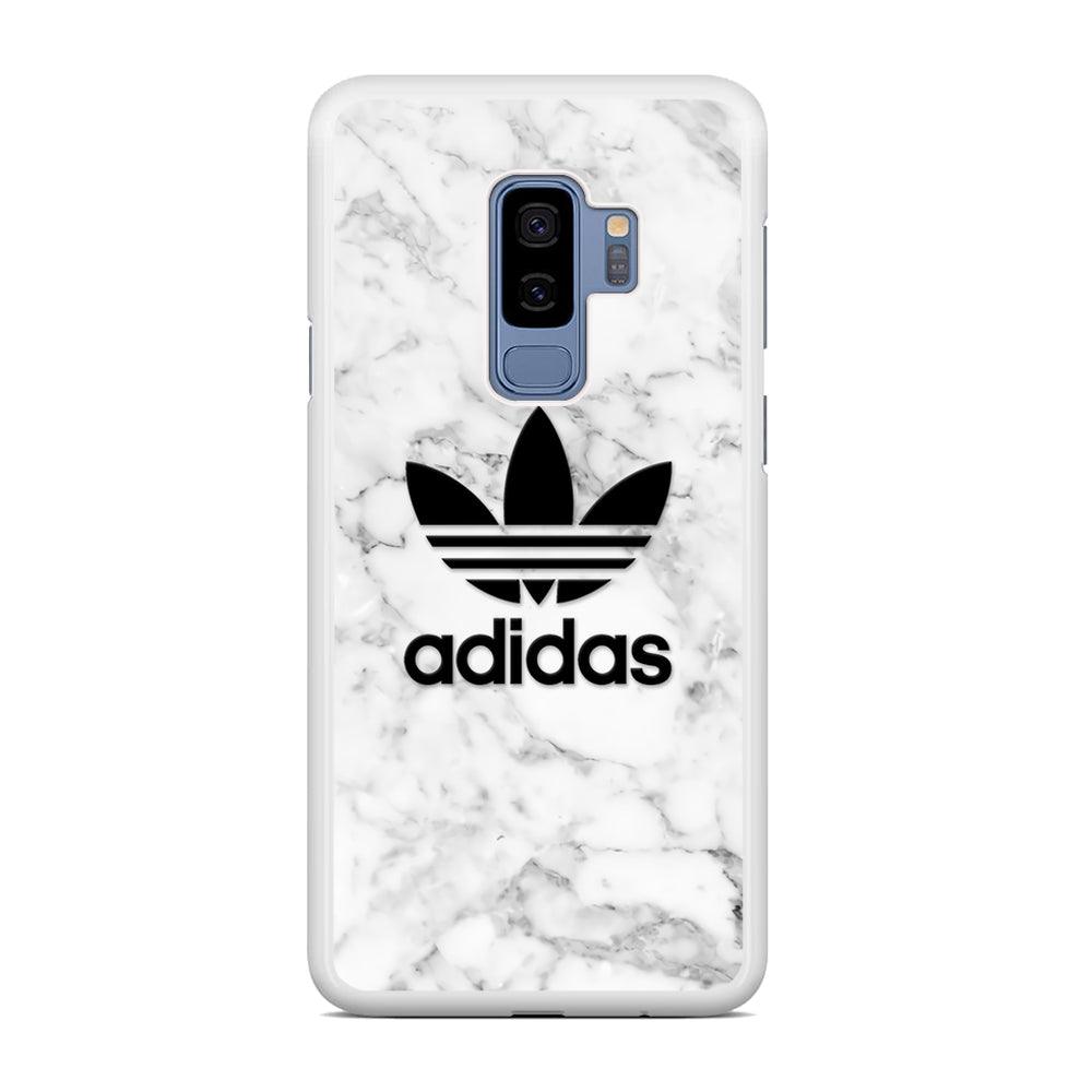 Adidas Marble Backdrop Samsung Galaxy S9 Plus Case-Oxvistore