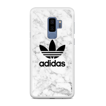 Adidas Marble Backdrop Samsung Galaxy S9 Plus Case-Oxvistore