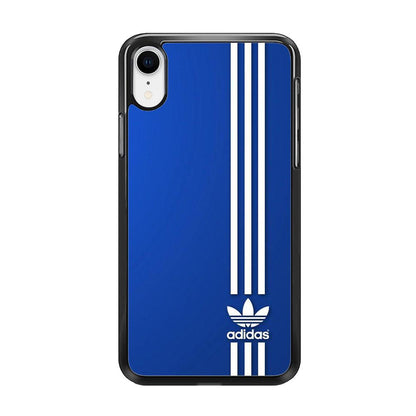 Adidas Milk Line iPhone XR Case-Oxvistore