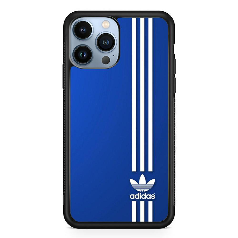 Adidas Milk Line iPhone 14 Pro Max Case-Oxvistore