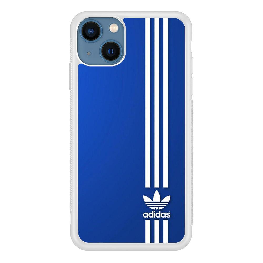 Adidas Milk Line iPhone 15 Plus Case-Oxvistore