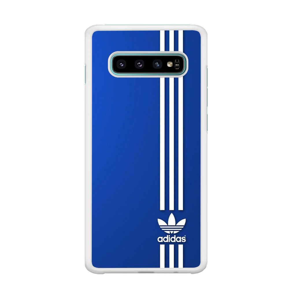 Adidas Milk Line Samsung Galaxy S10 Plus Case-Oxvistore