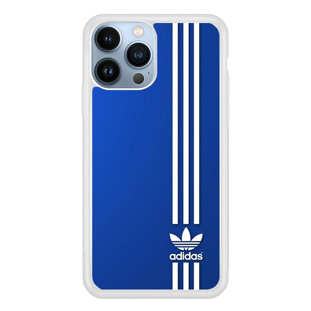 Adidas Milk Line iPhone 13 Pro Case-Oxvistore