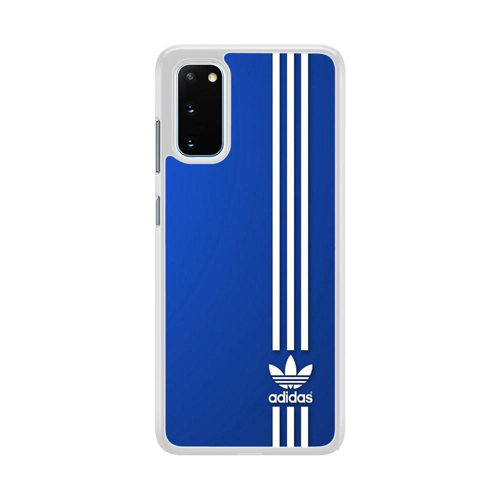 Adidas Milk Line Samsung Galaxy S20 Case-Oxvistore