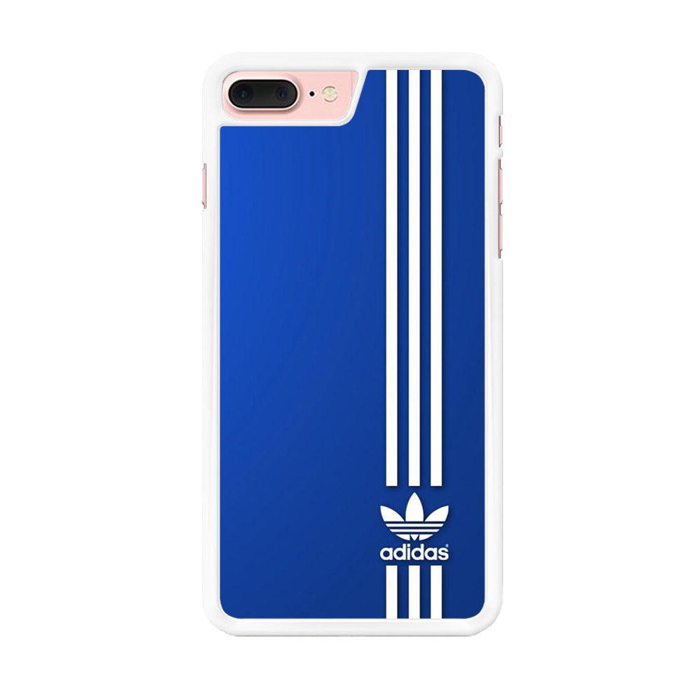 Adidas Milk Line iPhone 8 Plus Case-Oxvistore