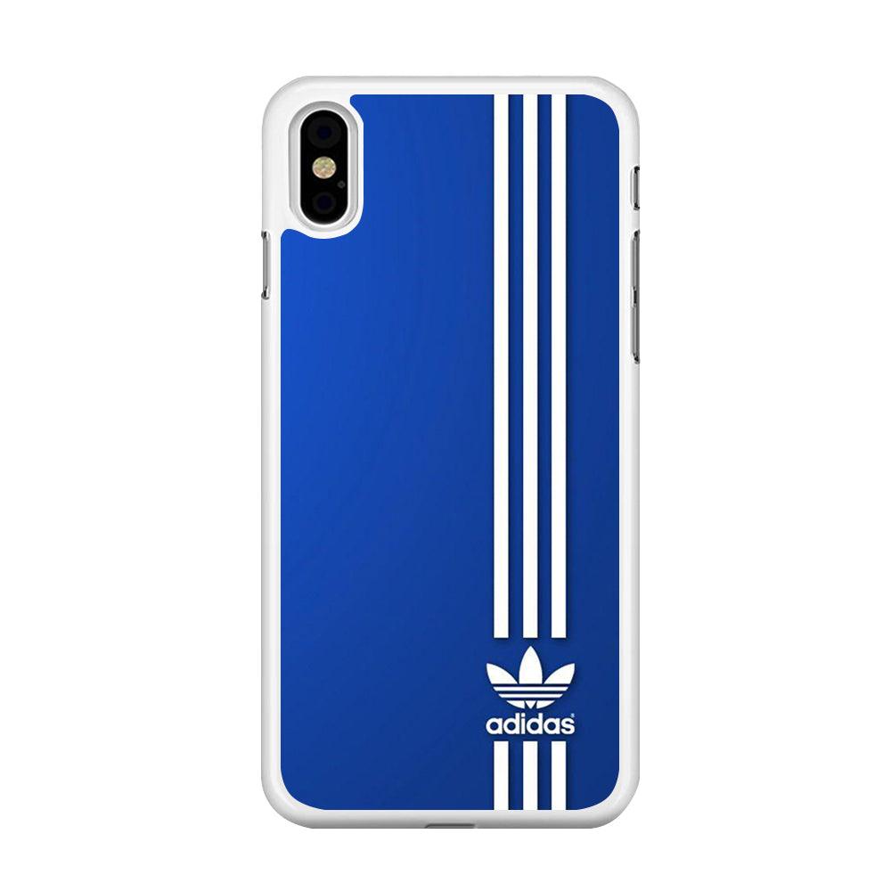 Adidas Milk Line iPhone X Case-Oxvistore