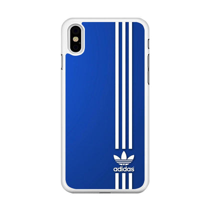 Adidas Milk Line iPhone X Case-Oxvistore