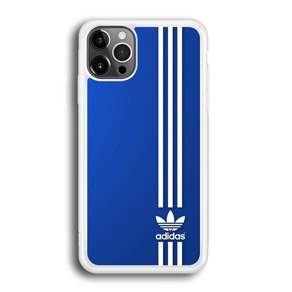 Adidas Milk Line iPhone 12 Pro Case-Oxvistore