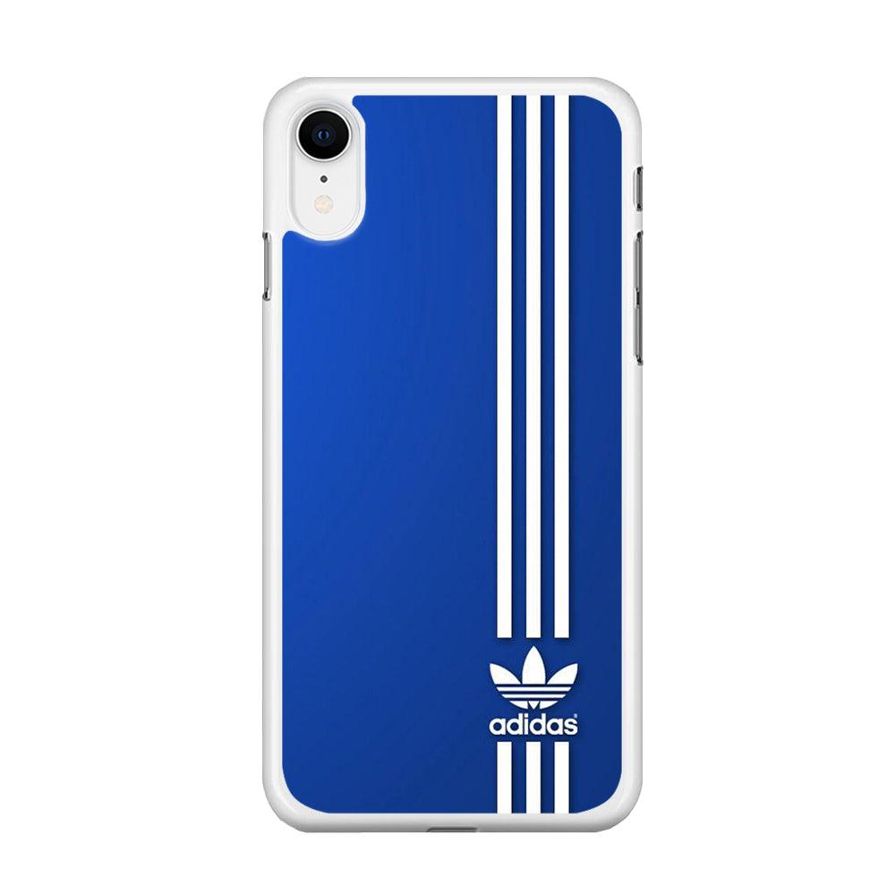 Adidas Milk Line iPhone XR Case-Oxvistore