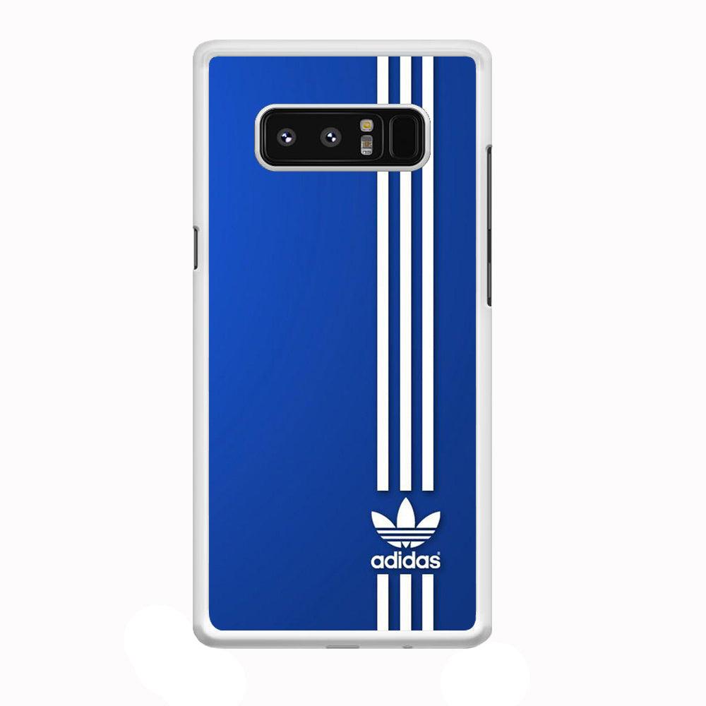 Adidas Milk Line Samsung Galaxy Note 8 Case-Oxvistore